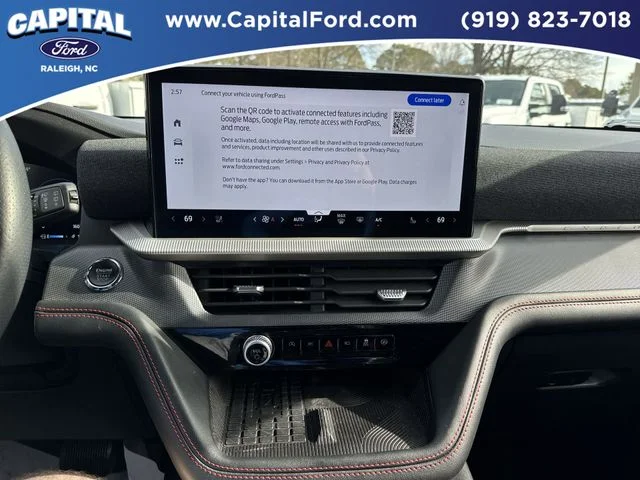 Used 2025 White Ford ST-Line image 23