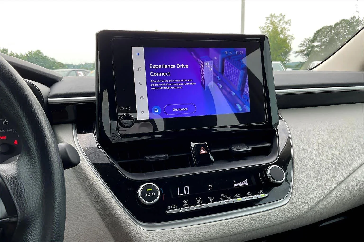 Certified Used 2025 Ice Cap Toyota LE image 32