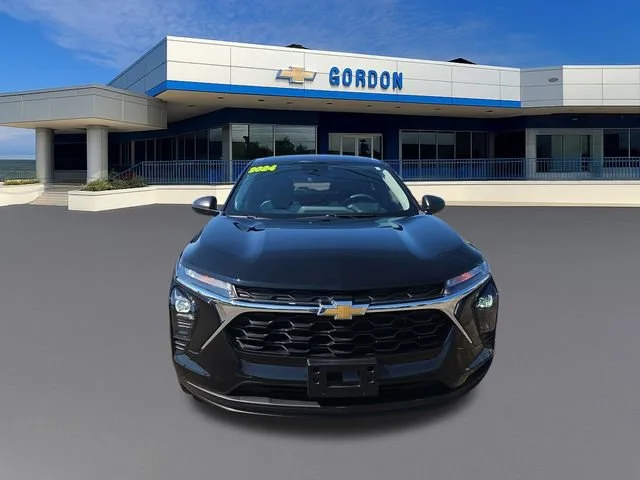 Used 2024 Mosaic Black Metallic Chevrolet LS image 9