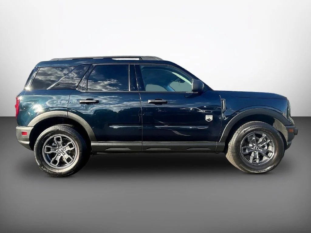 Used 2022 Blue Metallic Ford Big Bend image 8