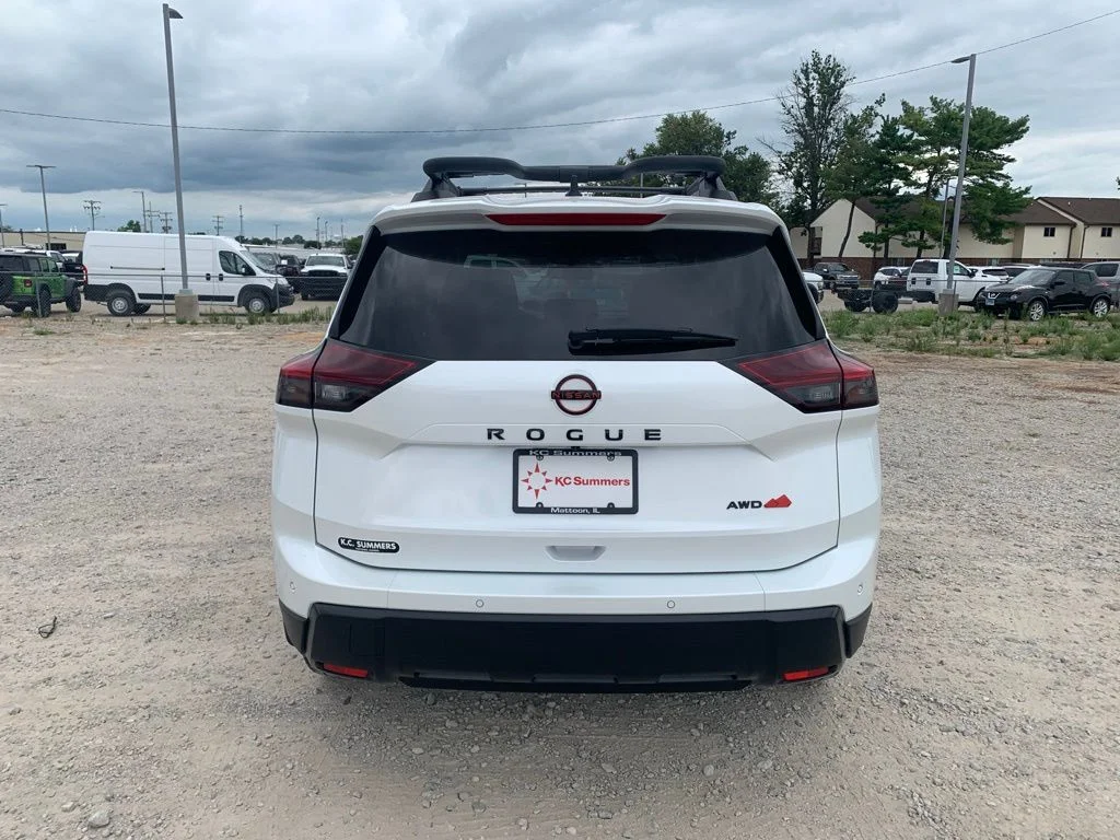 2026 Nissan Rogue Rock Creek - Photo 6