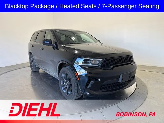 2025 Dodge Durango GT