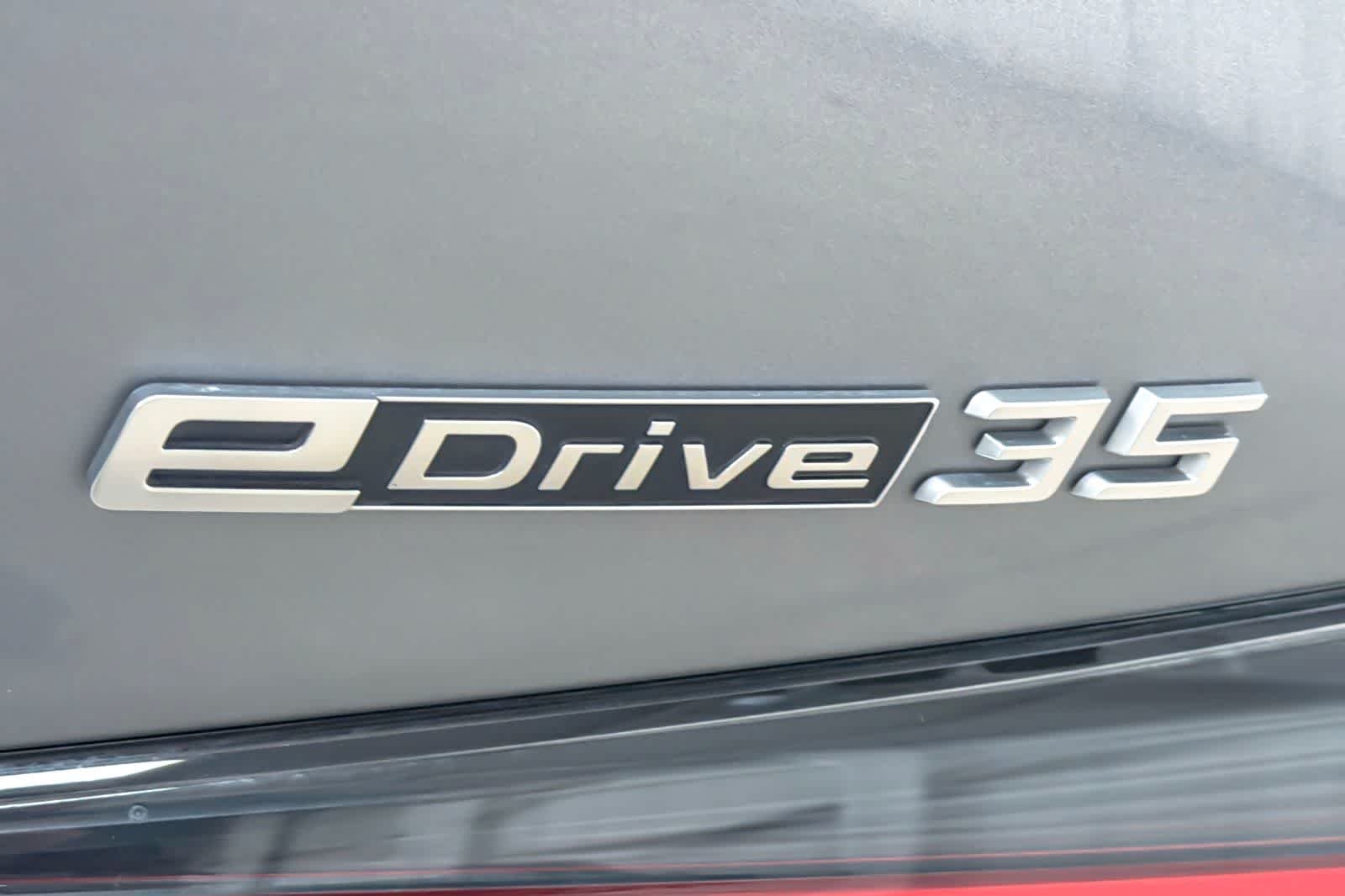 Used 2023 Skyscraper Grey Metallic BMW eDrive35 image 27
