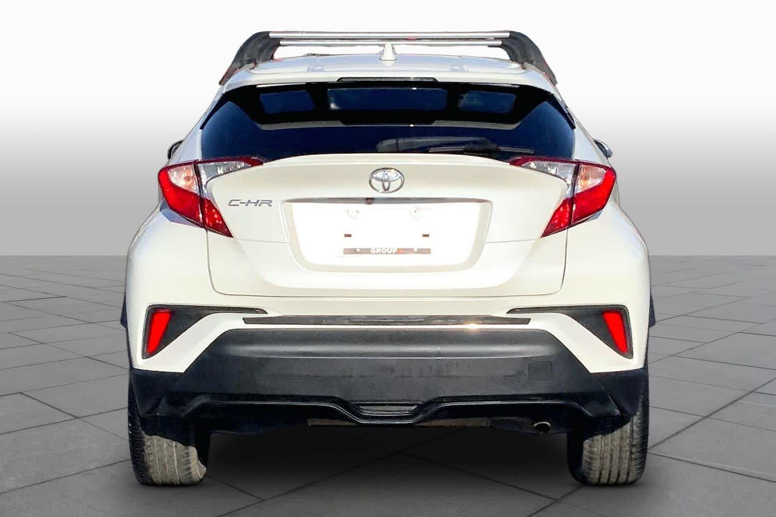 Pre-Owned 2019 Toyota C-HR XLE