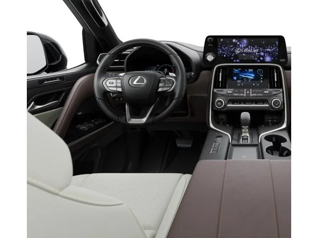 New 2026 Atomic Silver Lexus LUXURY image 6