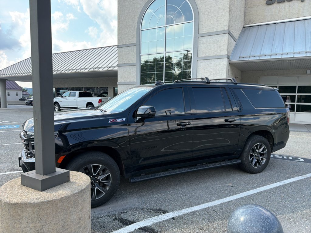 Used 2024 Black Chevrolet Z71 image 2