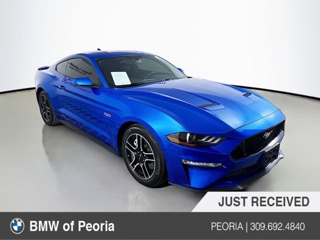 2020 Ford Mustang GT Coupe Premium's photo