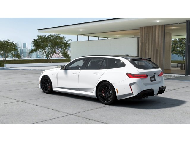 2026 Bmw M5 5 Touring photo 2