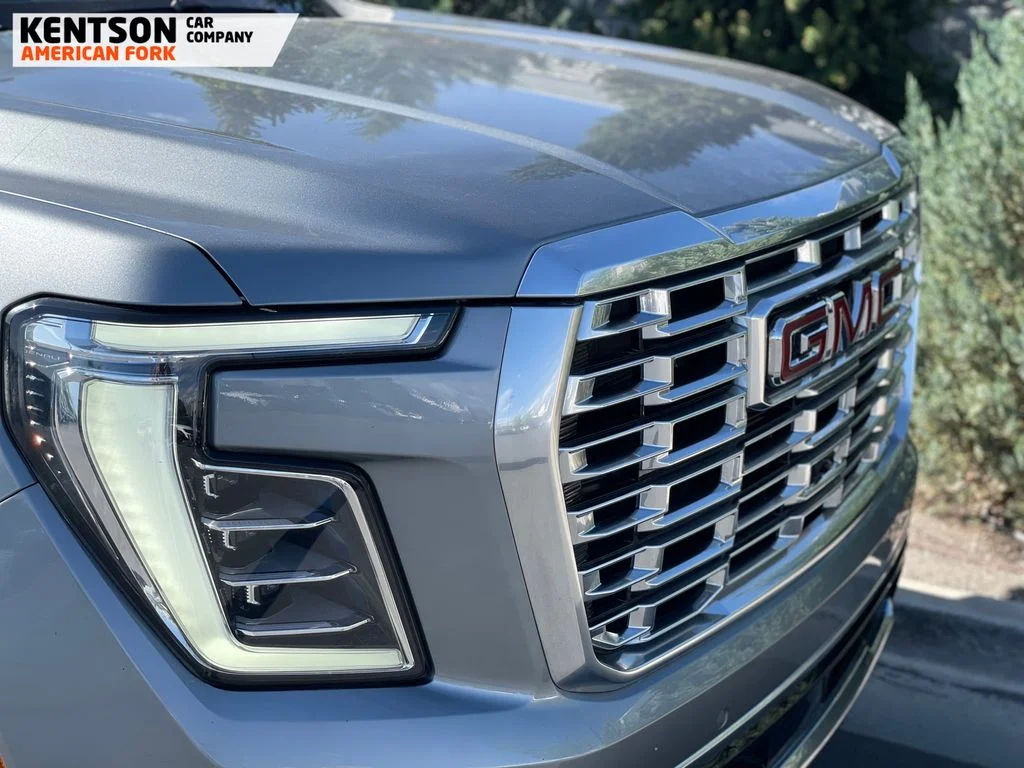 Used 2025 Gray GMC Denali image 15