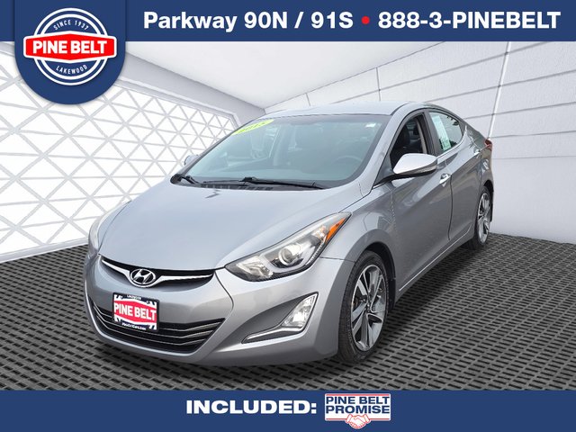2015 Hyundai ELANTRA Limited