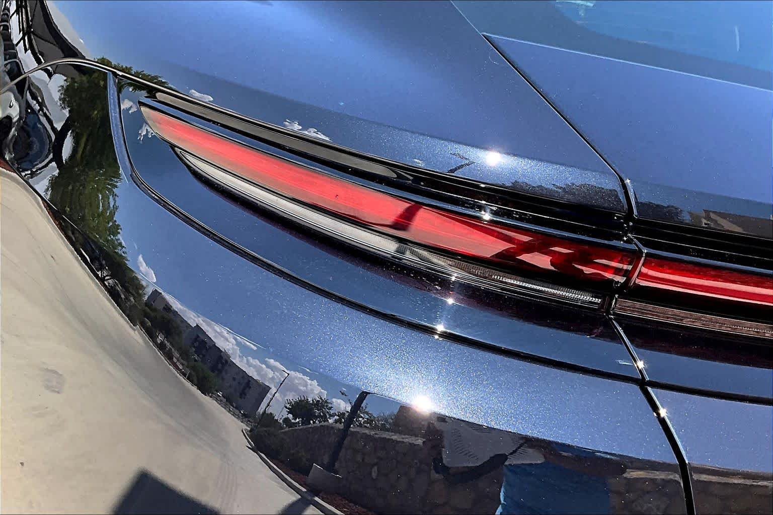 New 2026 Jet Black Metallic Porsche 4 image 20