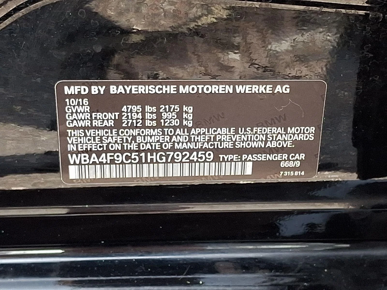 Used 2017 Kalahari Beige Metallic BMW 430i xDrive image 27