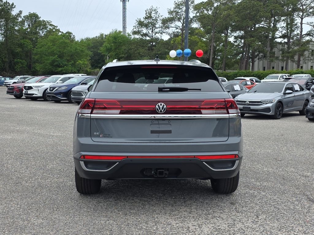 New 2026 Gray Volkswagen 2.0T SE w/Technology image 6
