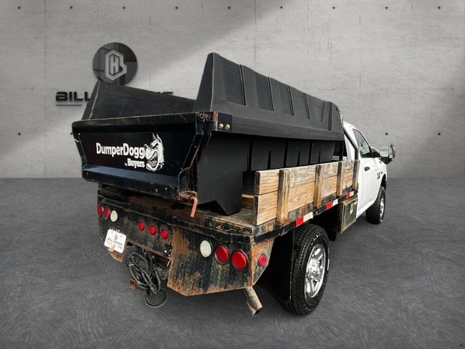 Used 2018 White Ram Tradesman image 5