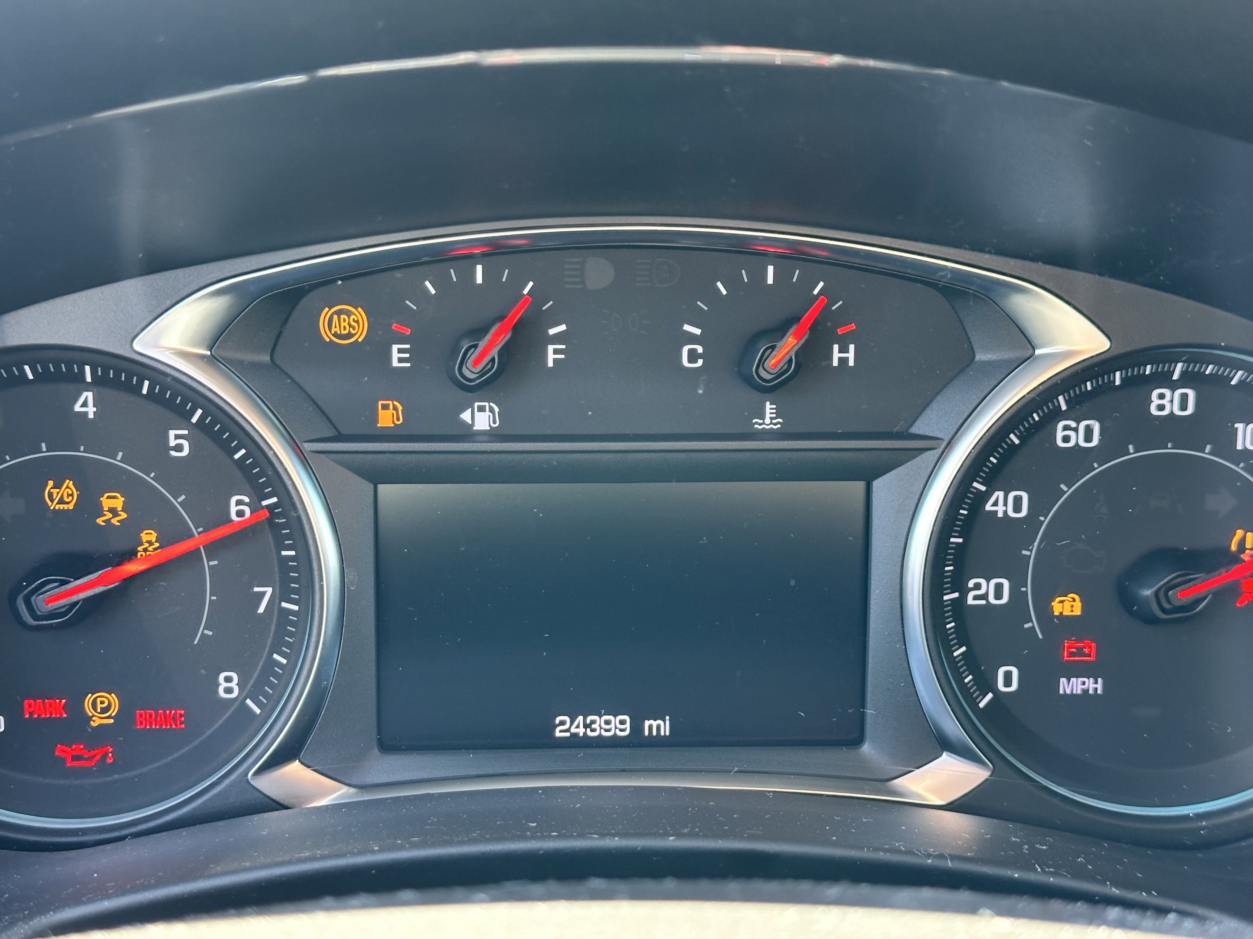 Used 2023 Iron Gray Metallic Chevrolet RS image 11