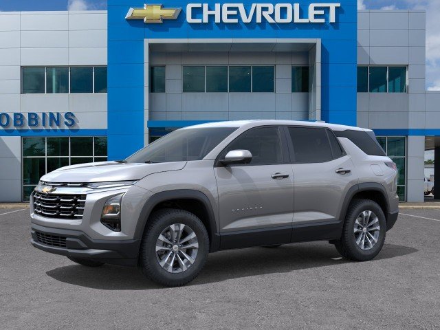 New 2026 Sterling Gray Metallic Chevrolet LT image 2