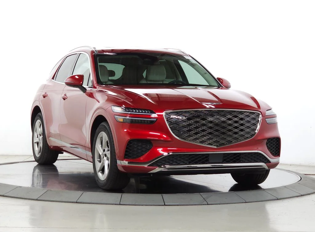 2026 Genesis GV70 2.5T Select AWD's photo