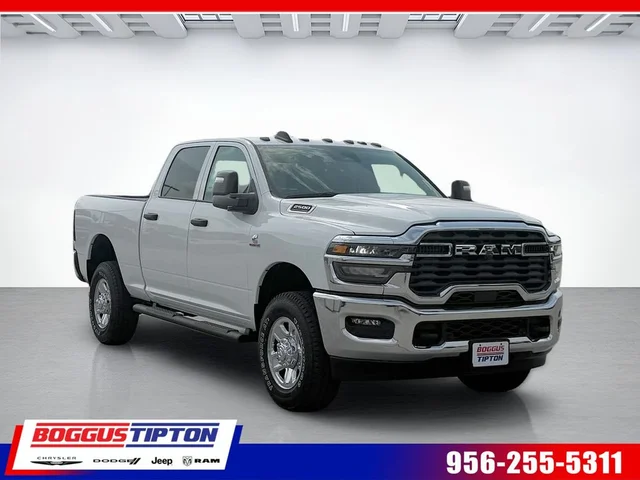 New 2026 RAM 2500 Tradesman 4x4 Crew Cab