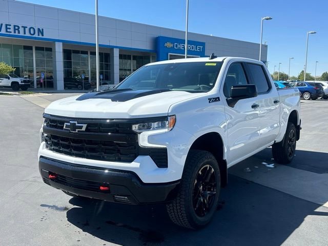 2026 Chevrolet Silverado 1500 LT Trail Boss - Photo 29