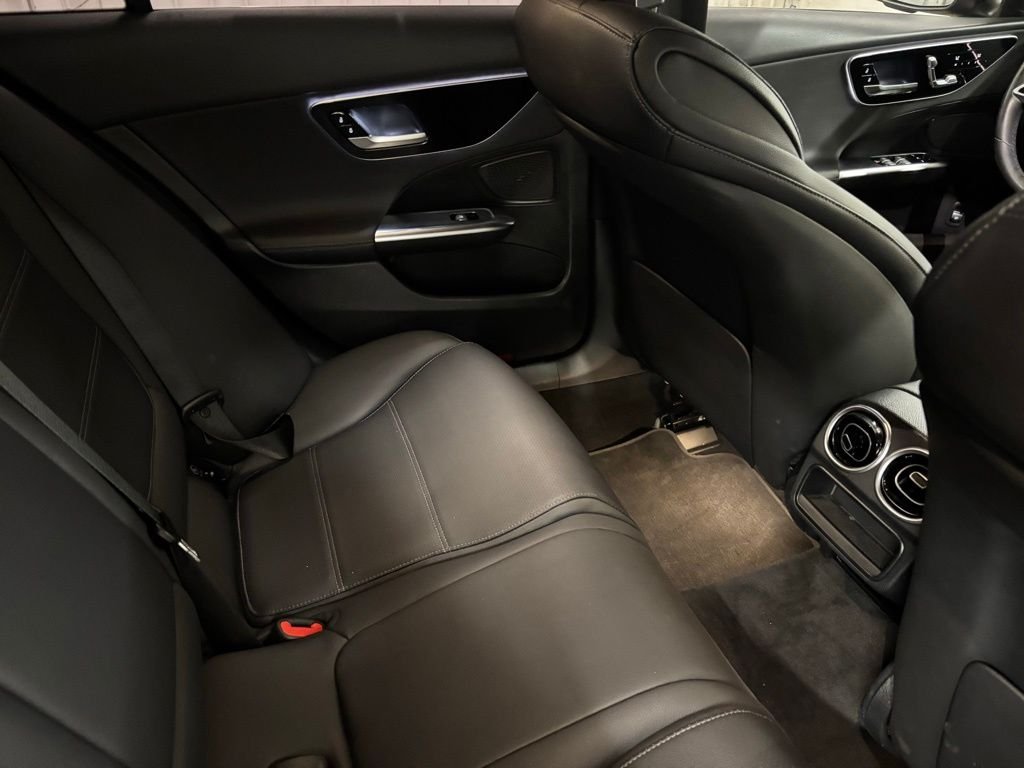 Used 2024 Gray Mercedes-Benz C 300 image 19