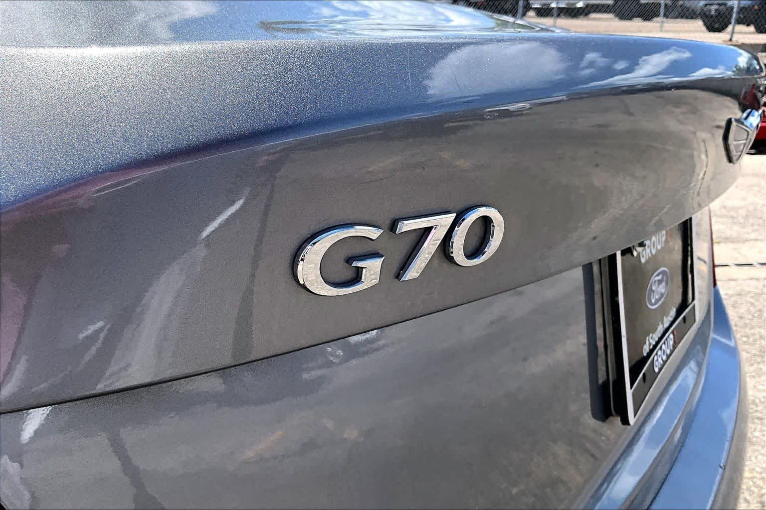 Used 2020 Savile Silver Genesis 2.0T image 10