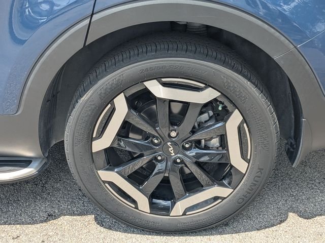 Certified Used 2024 Black Kia S image 10