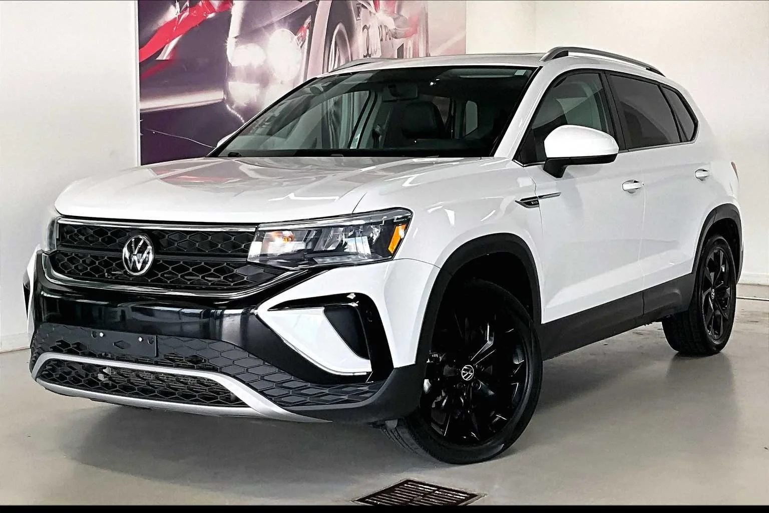 2022 Volkswagen Taos SE