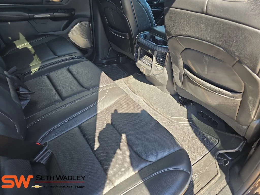 Used 2019 Gray Ram Limited Crew Cab 4x4 5