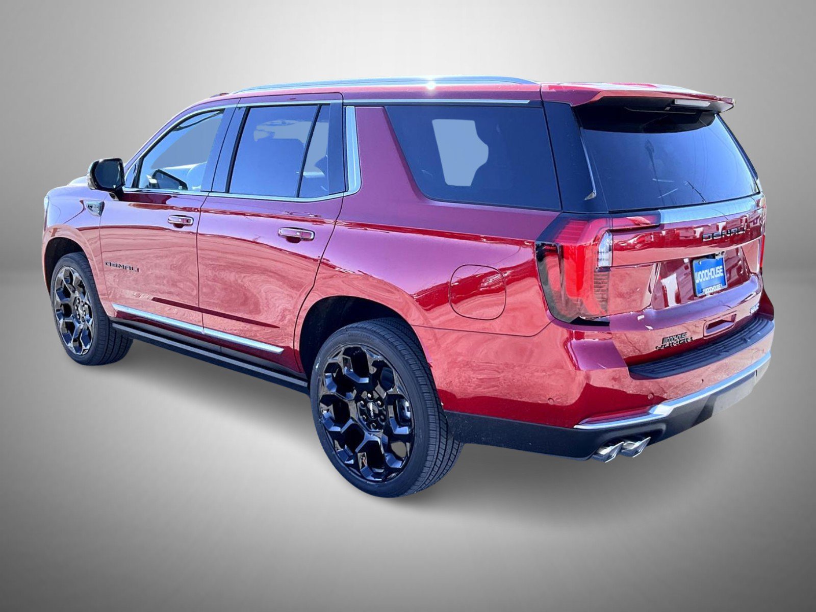 2026 GMC Yukon Denali - Photo 7