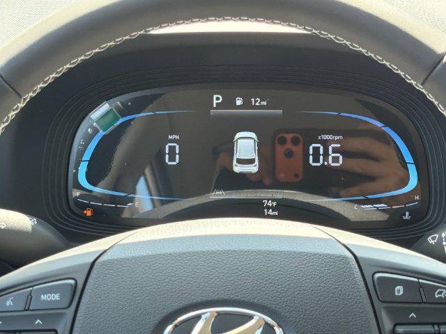 New 2026 White Hyundai SEL w/Two-Tone Roof image 19