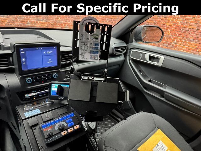 2025 Ford Explorer Utility Police Interceptor - Photo 17