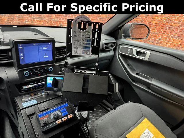 2025 Ford Explorer Utility Police Interceptor - Photo 17