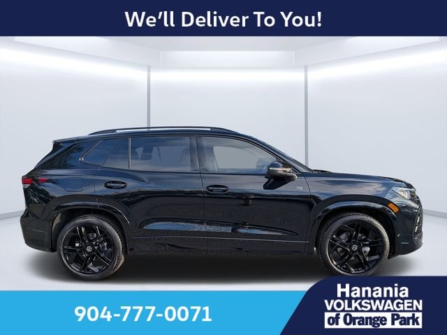 New 2026 Black Volkswagen 2.0T SE R-Line Black image 2