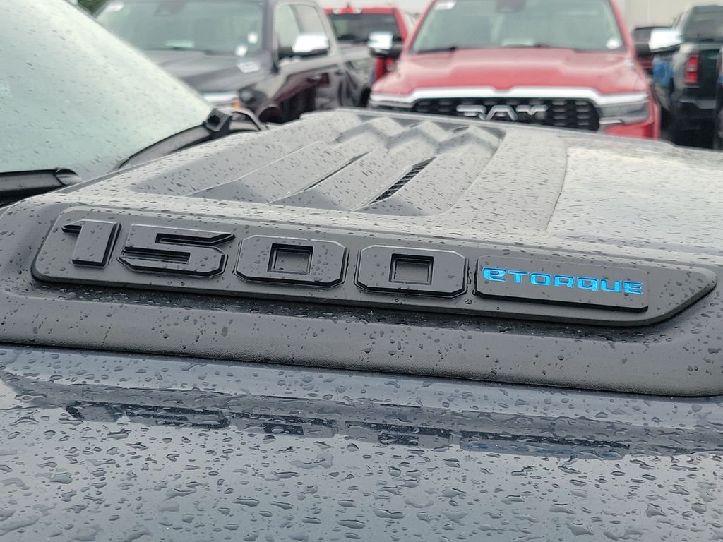 New 2026 Forged Blue Metallic Exterior Paint RAM Express image 6