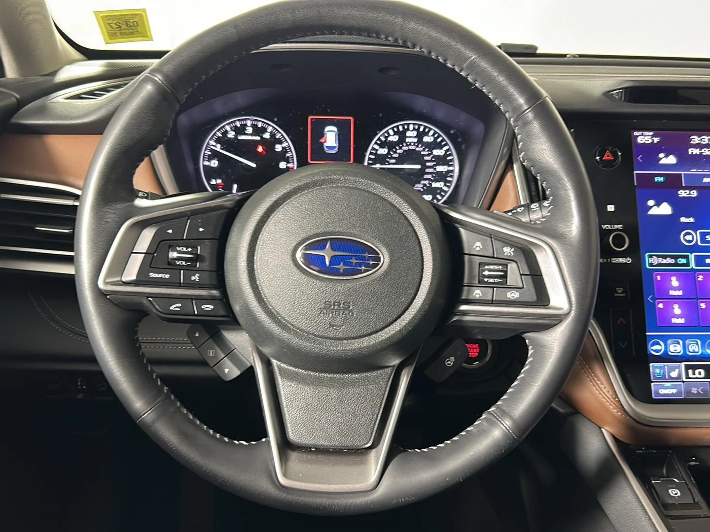 Used 2022 Autumn Green Metallic Subaru Touring image 31