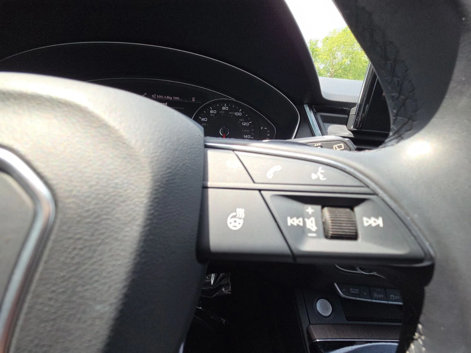 Used 2023 Black Audi 40 Premium image 26