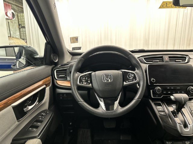 Used 2022 Blue Honda EX image 15