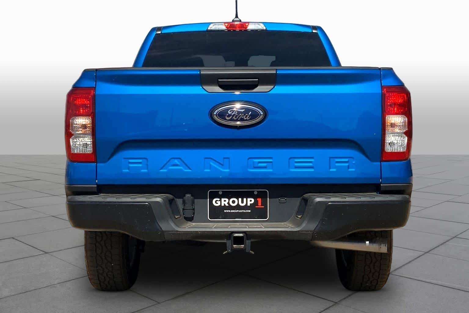 New 2026 Velocity Blue Metallic Ford XL image 4