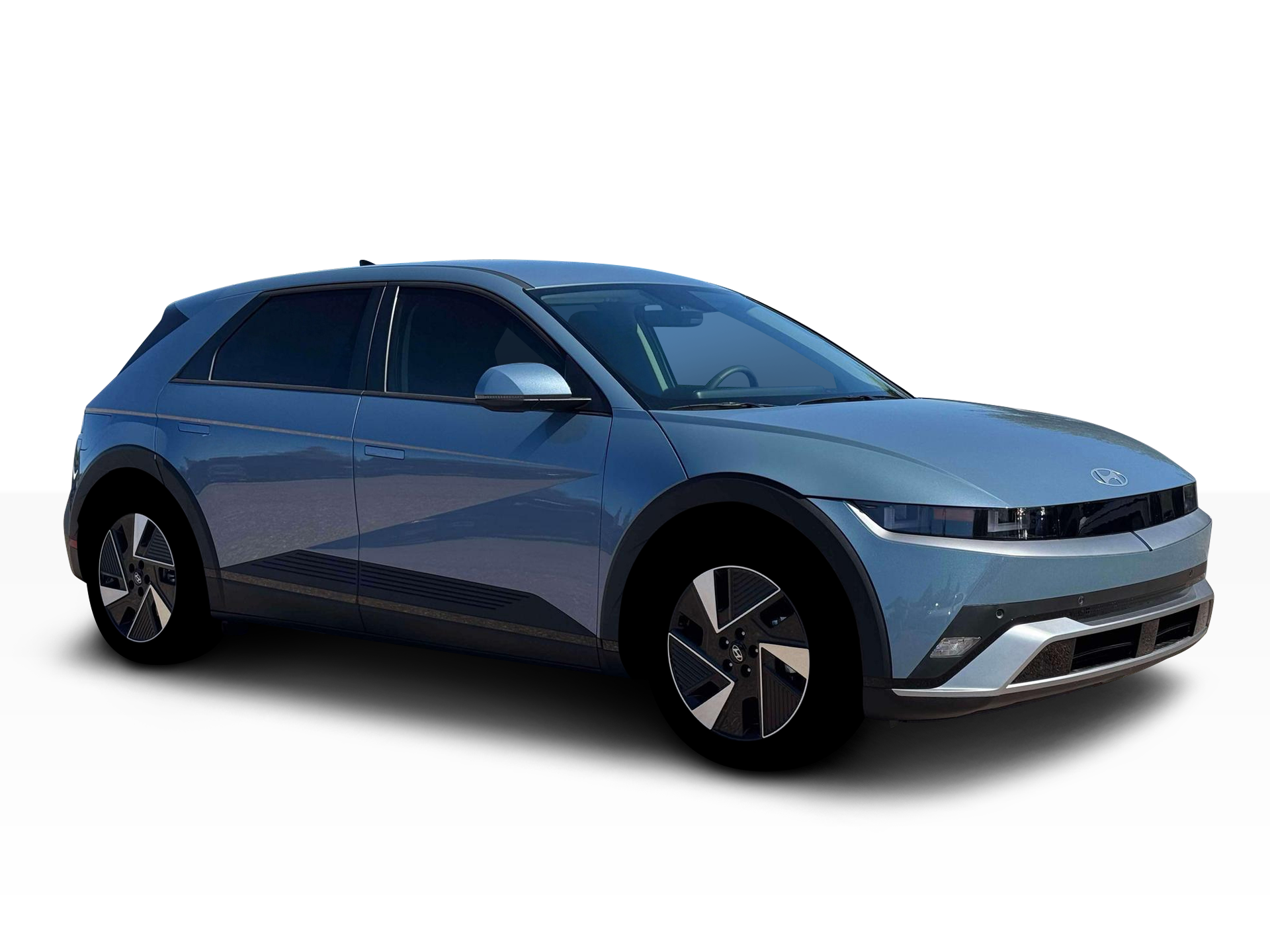 New 2026 Lucid Blue Hyundai SEL image 25