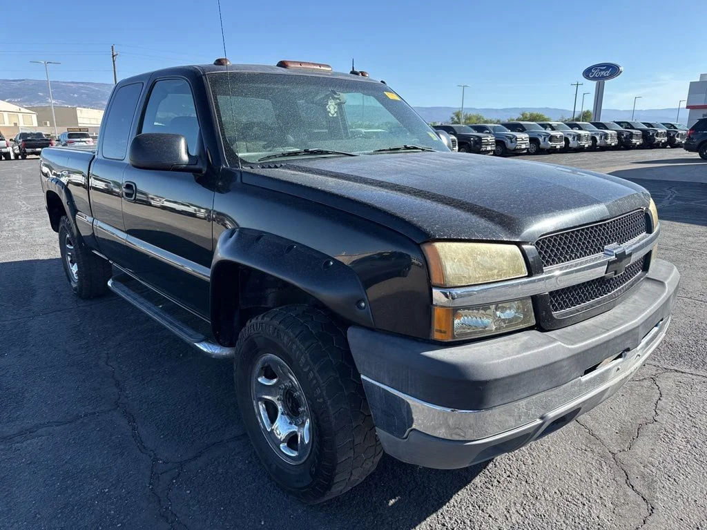 2004 Chevrolet Silverado HD LT 4WD Extended Cab SWB's photo