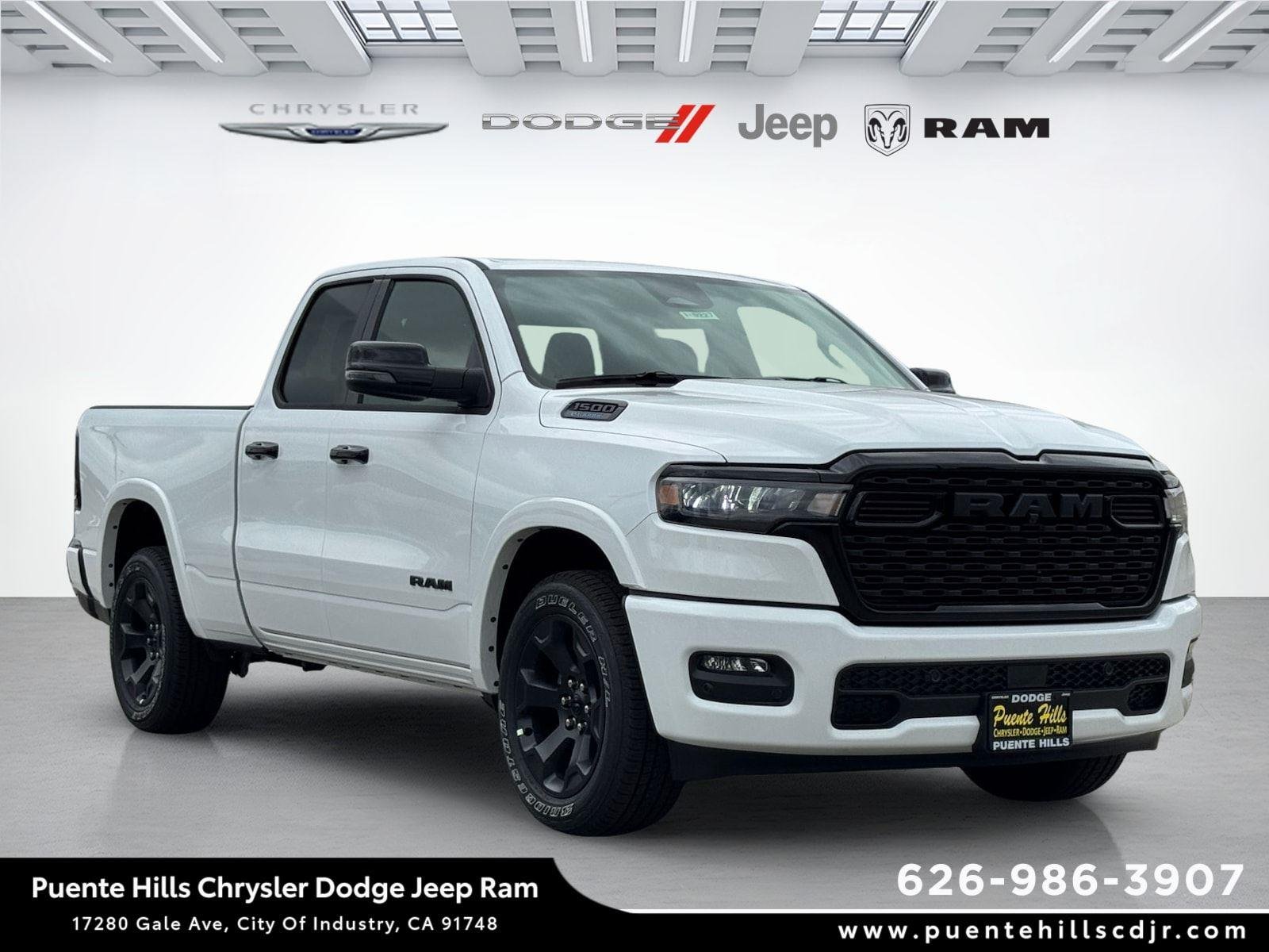 2026 RAM Ram 1500 Pickup