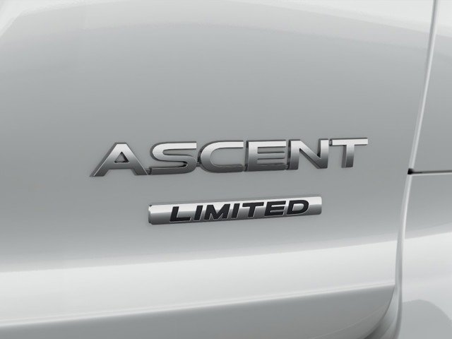 New 2026 CRYSTAL WHITE PEARL Subaru Limited 7-Passenger image 11