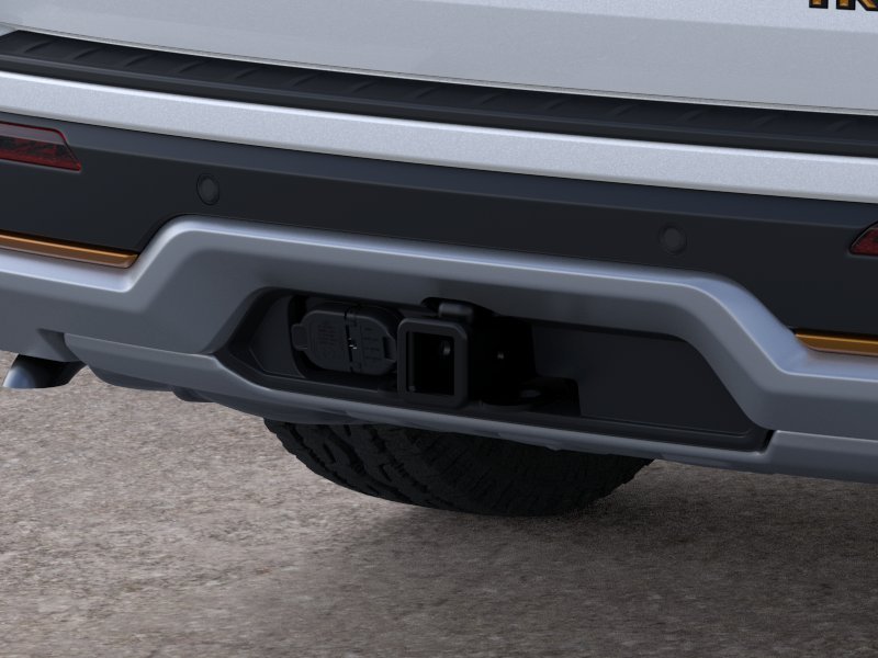 New 2026 Star White Metallic Tri-Coat Ford Tremor® image 23