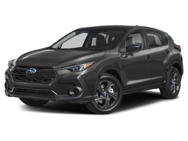 2027 Subaru Crosstrek