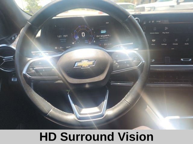 Used 2025 Gray Chevrolet LT image 11