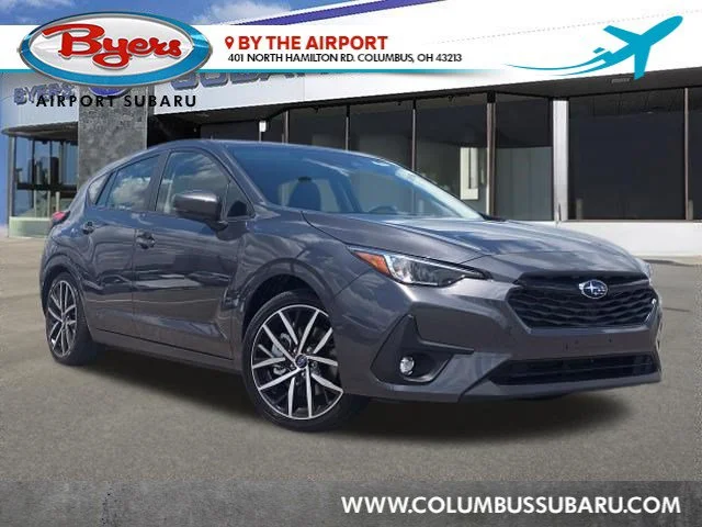 2026 Subaru Impreza Sport