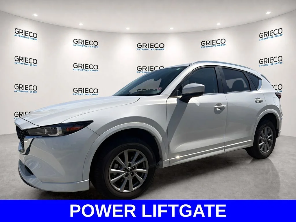 Used 2024 White Mazda 2.5 S Preferred Package image 4