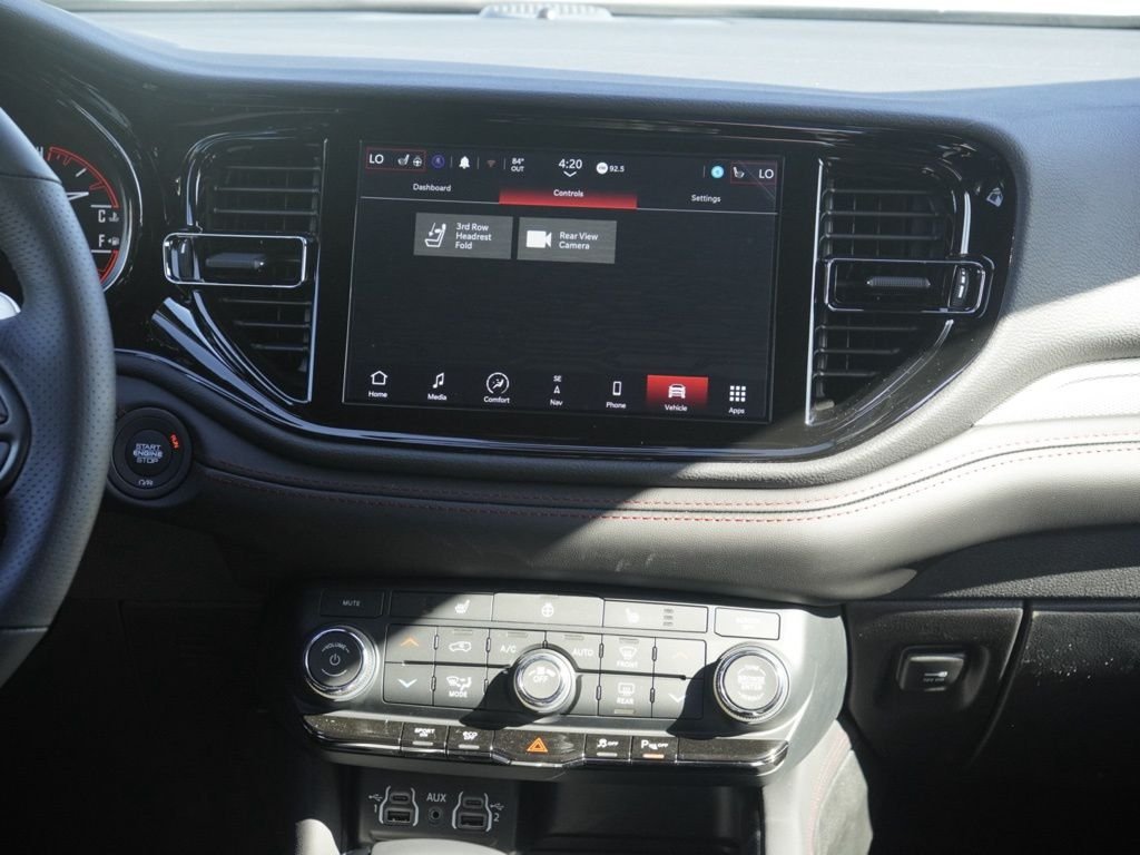 New 2026 White Knuckle Clear-Coat Exterior Paint Dodge GT HEMI V8 image 27