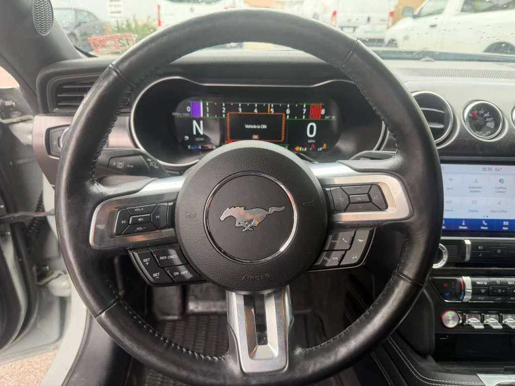 Used 2022 Gray Ford Mach 1 image 23