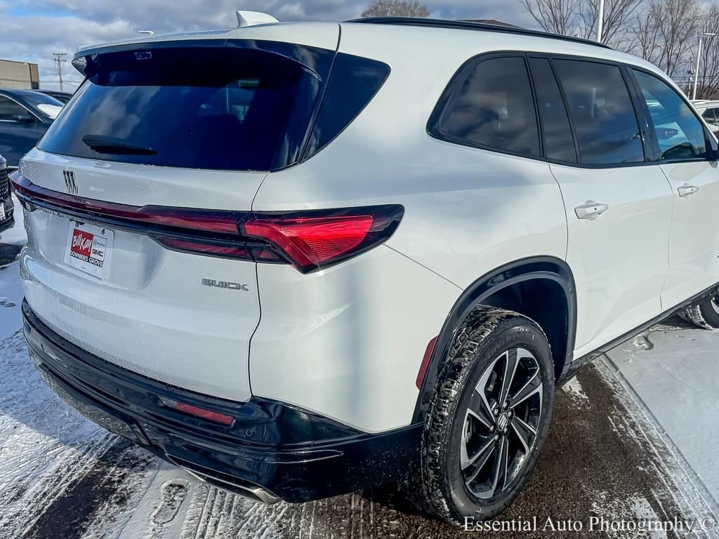 2026 BUICK ENCLAVE - Image 6